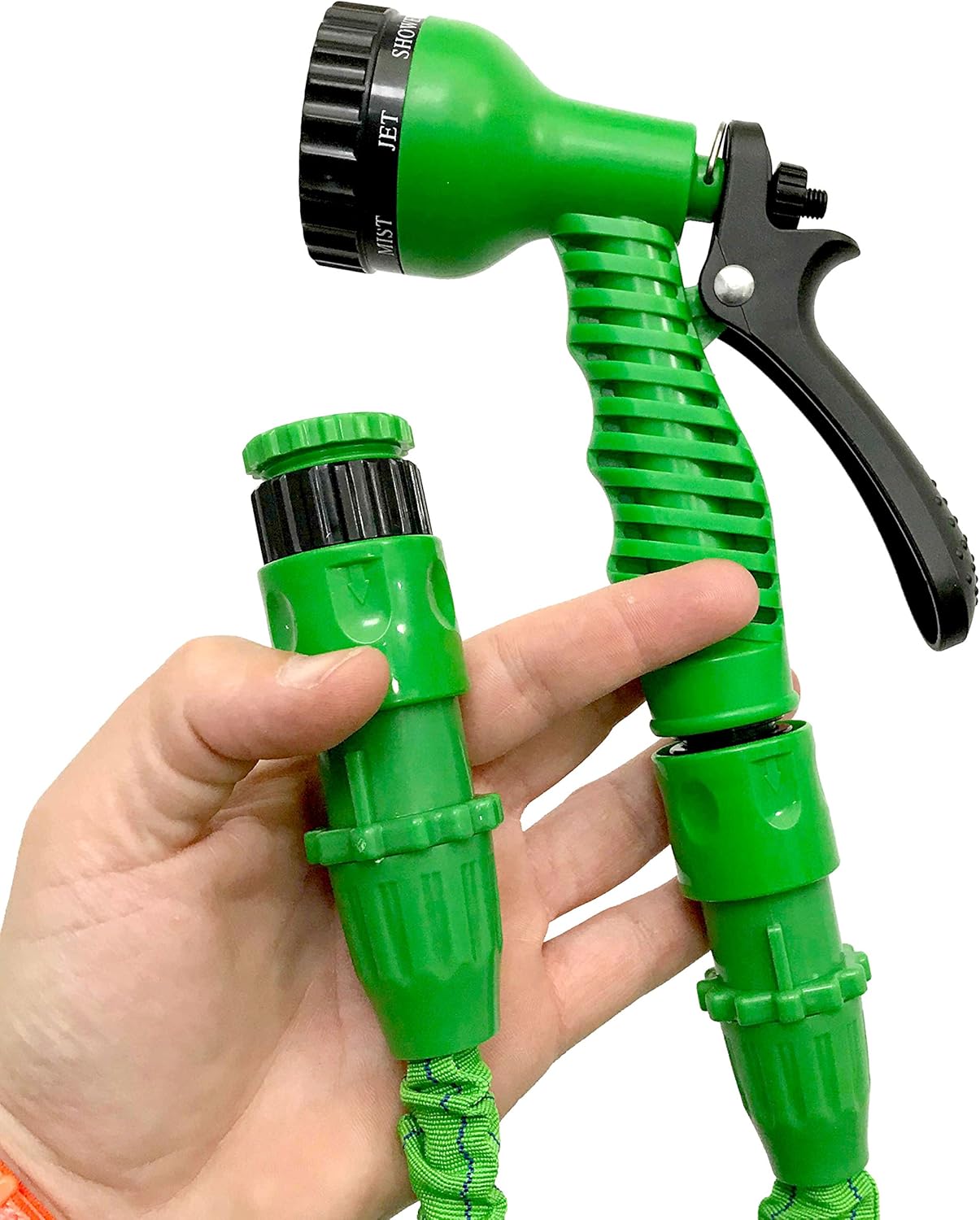 Tuyau d'arrosage extensible