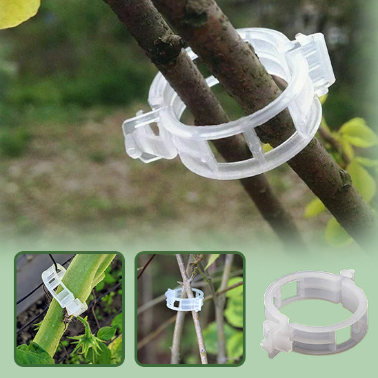 Clips de Soutien Puissants pour Plantes™